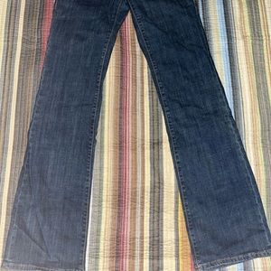 Brand new never worn Rock&Roll Denim jeans. Riding/ Bootcut 26x36 XL length